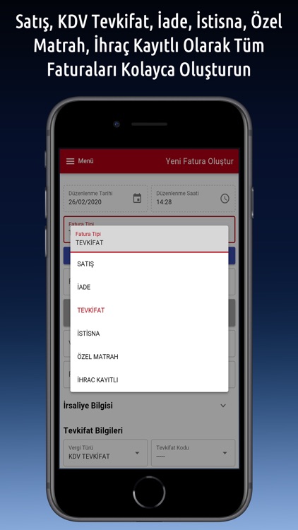 e-Arşiv Fatura Portal screenshot-3