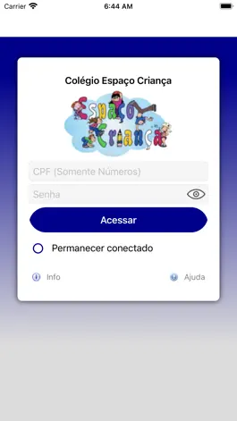 Game screenshot Colégio Espaço Criança mod apk