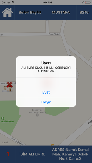 Servis İzleme - Şöför(圖5)-速報App