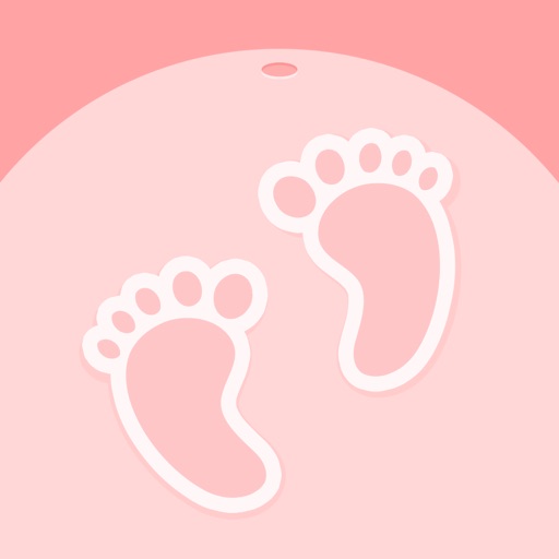 Baby Kicks Monitor iOS App