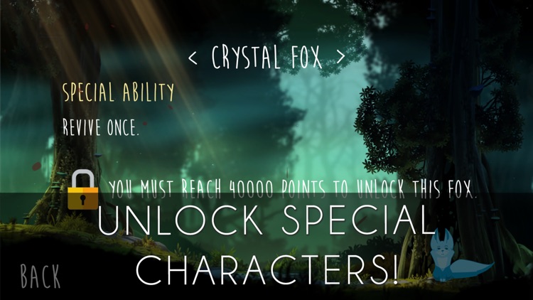 Fox Run : Infinite Runner screenshot-3