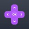 RoByte is a simple and easy to use Roku remote control that works with your Roku Player or Roku TV