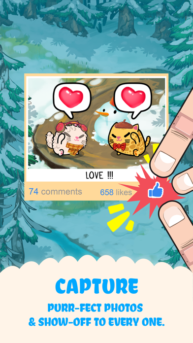 How to cancel & delete Fancy Cats - Puzzle & Kitties from iphone & ipad 3