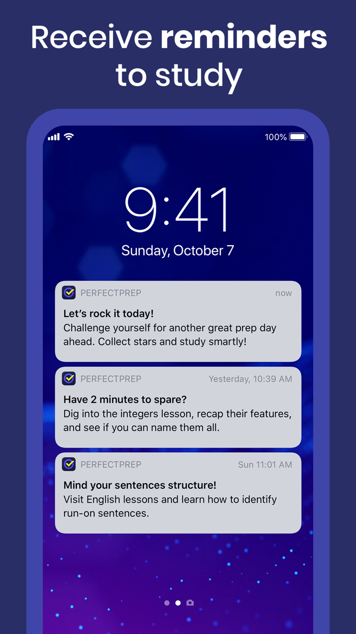 PerfectPrep - ACT  SAT Prep