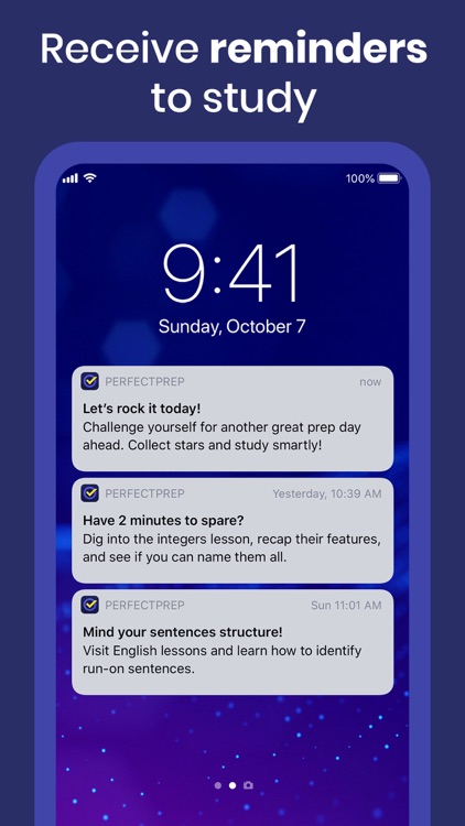 PerfectPrep - ACT & SAT Prep screenshot-7