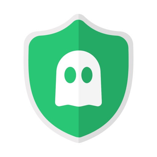 Ghost VPN: Fast & Secure Icon
