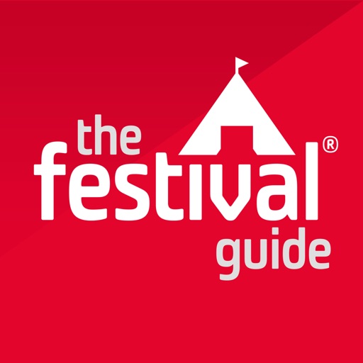 The Festival Guide icon