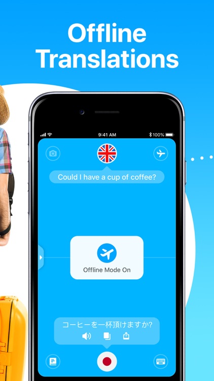 Dialog - Translate Speech screenshot-4