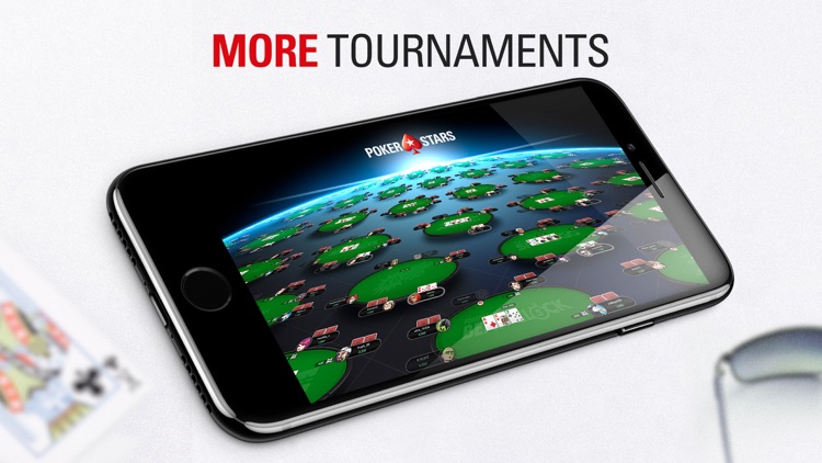 PokerStars Poker Games Online
