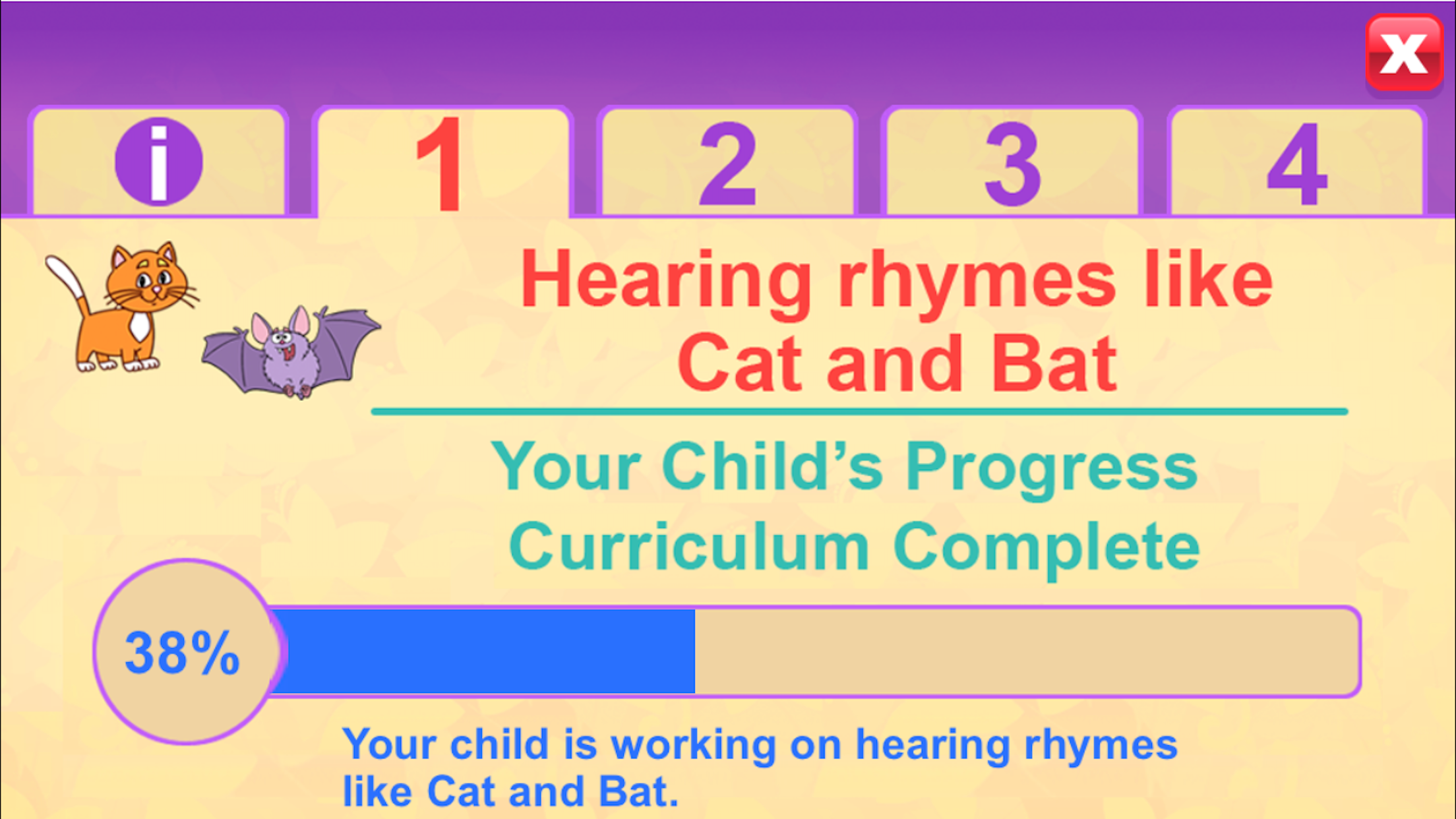 Dora ABCs Vol 2:  Rhyming screenshot 5