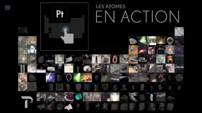 Screenshot #1 pour Les Atomes en Action