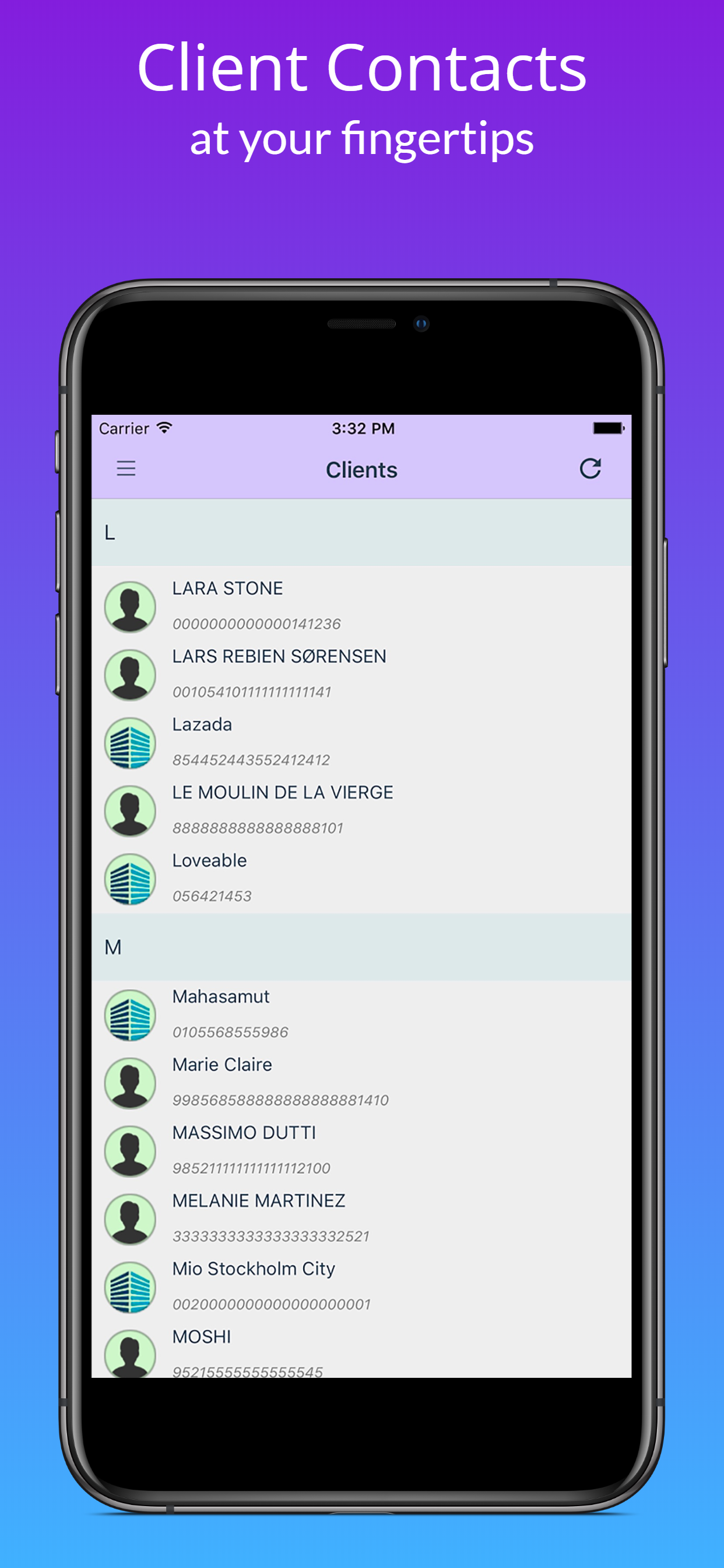 LEX247 screenshot 3