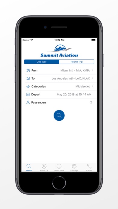 Summit Aviation Screenshot