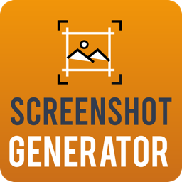 Screen Shot Generator & Editor
