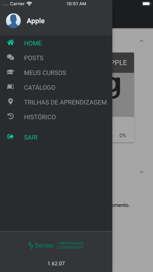 #3. UCS Online (iOS) 由: Senior Sistemas S/A