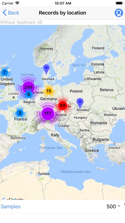 EFSA to the people screenshot-3