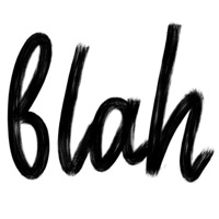Blah blah blah... pour PC