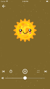 Atmosphere: Baby Lullaby screenshot