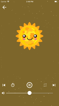 Atmosphere: Baby Lullaby screenshot 2