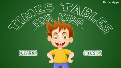 Times Tables For Kids - Testのおすすめ画像5