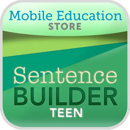 SentenceBuilderTeen™ Cheats