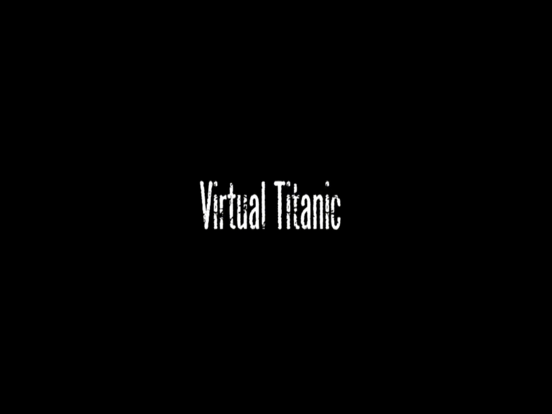 Screenshot #1 for Titanic VR
