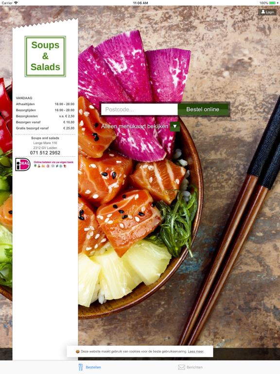 Screenshot #4 pour Soups & Salads
