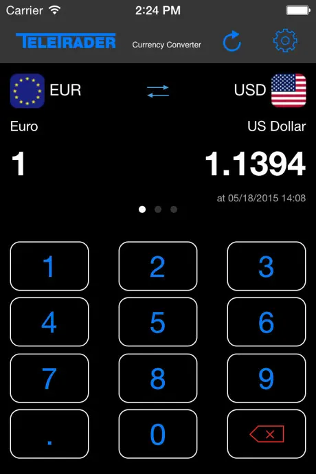 Currency Converter by baha