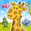 Tap! Animal Park for iPad icon