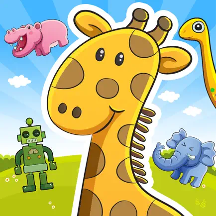 Tap! Animal Park for iPad Cheats