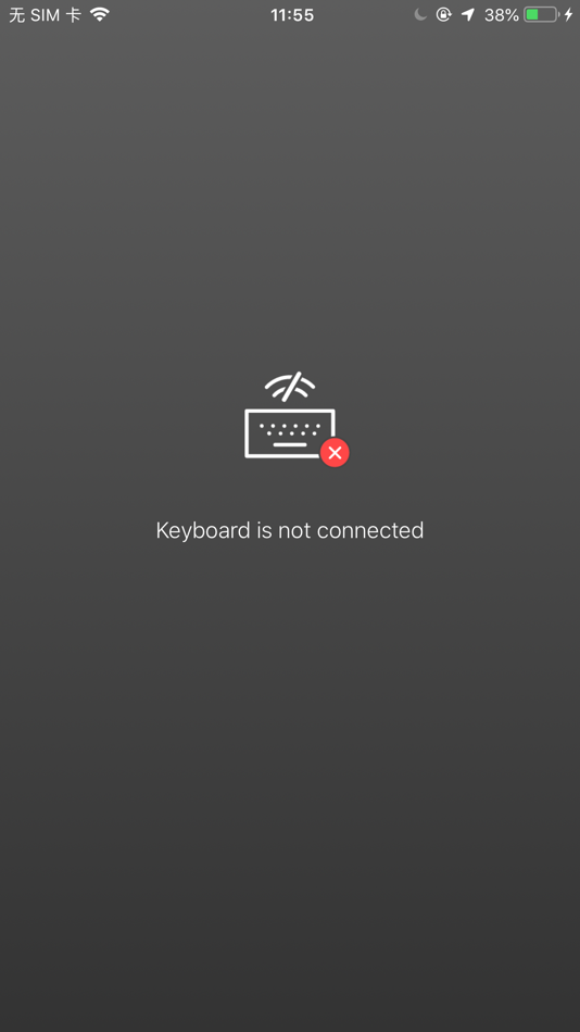 #1. ZAGG Keyboard (macOS) By: 成 林