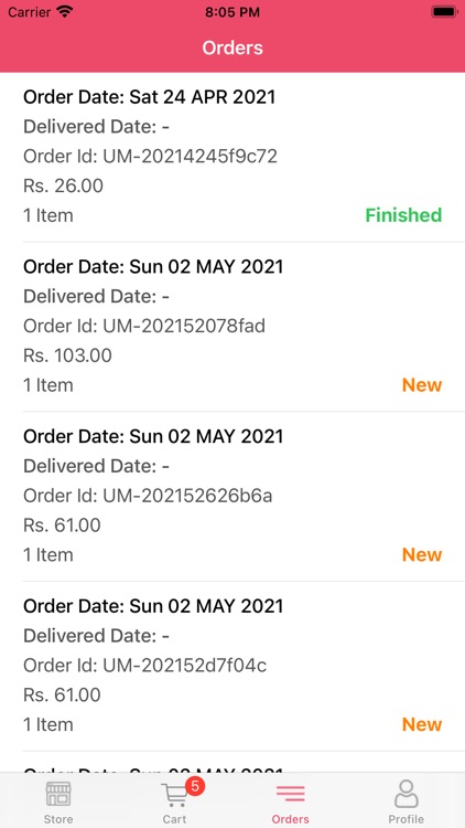 Urban Market-UM screenshot-3