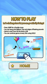 SkySwings screenshot