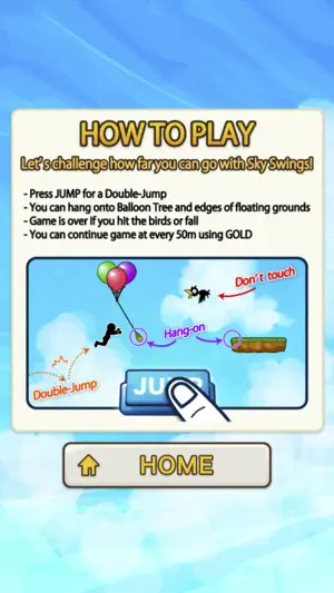 SkySwings screenshot 4