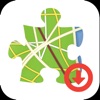 Offline Vector Map Downloader icon