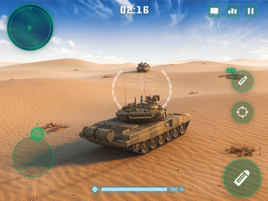 Скачать War Machines：танки онлайн игры