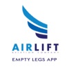 Airlift Empty Legs App icon