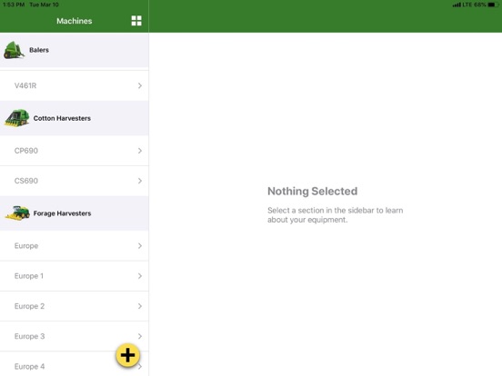 Screenshot #5 pour EquipmentPlus