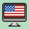 U.S. Stock Track icon