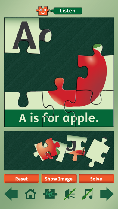 Little Jigs ABC Puzzlesのおすすめ画像2