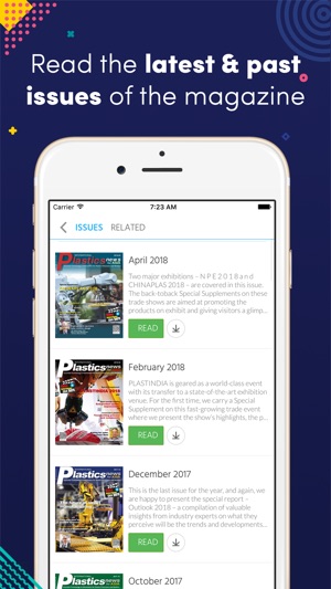 International Plastics News for Asia Magazine(圖1)-速報App