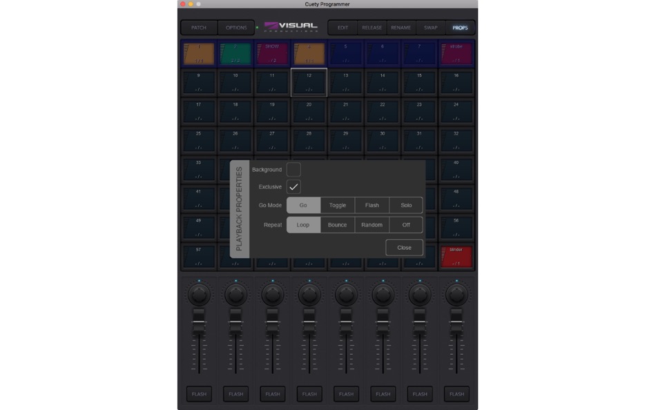 #5. Cuety (macOS) 게시자: Visual Productions BV