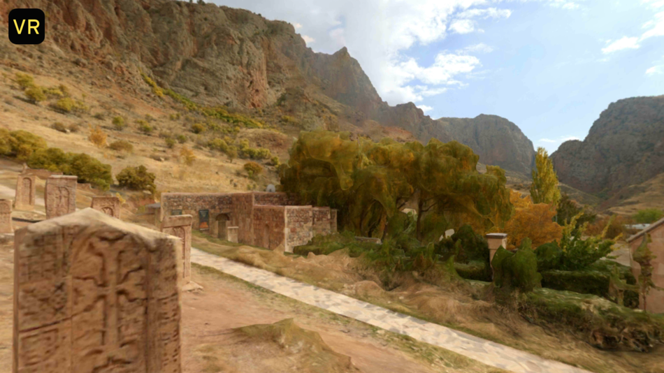 #2. My Virtual Armenia (iOS) 由: Smithsonian Institution