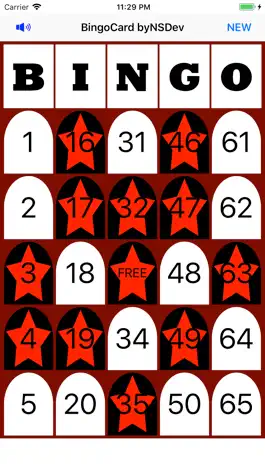 Game screenshot BingoCard byNSDev hack