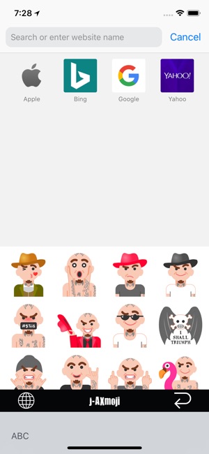 J-AXmoji(圖3)-速報App