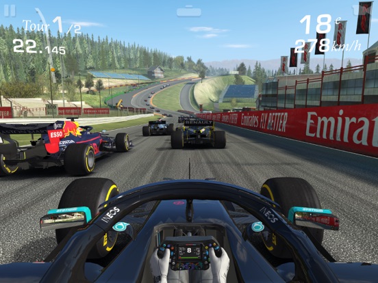 Screenshot #5 pour Real Racing 3