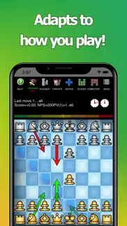 chess: pro by mastersoft iphone screenshot 4