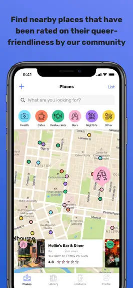 Game screenshot Spectrum LGBTIQ+ mod apk