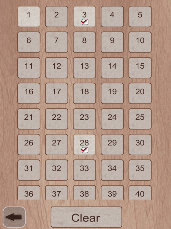 Slide and Unblock! Unlock red iPad screenshot