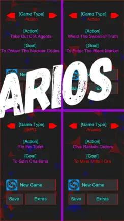 Game Ideas Pro: Think & Create iPhone image 4